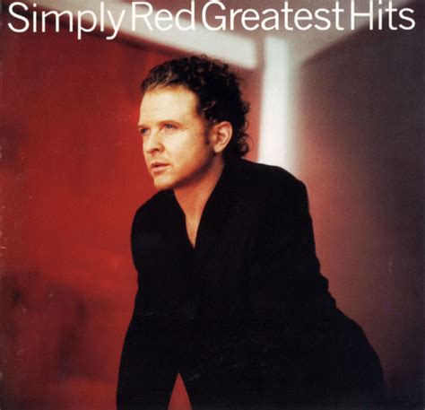 simply red greatest hits discogs